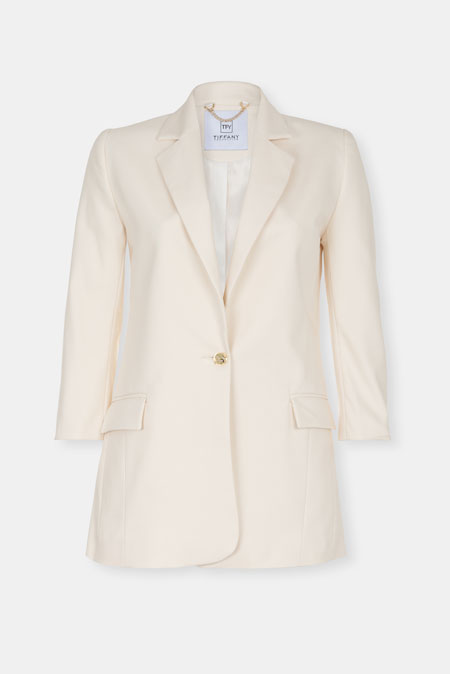 Sako sa 3/4 rukavima Tiffany Production